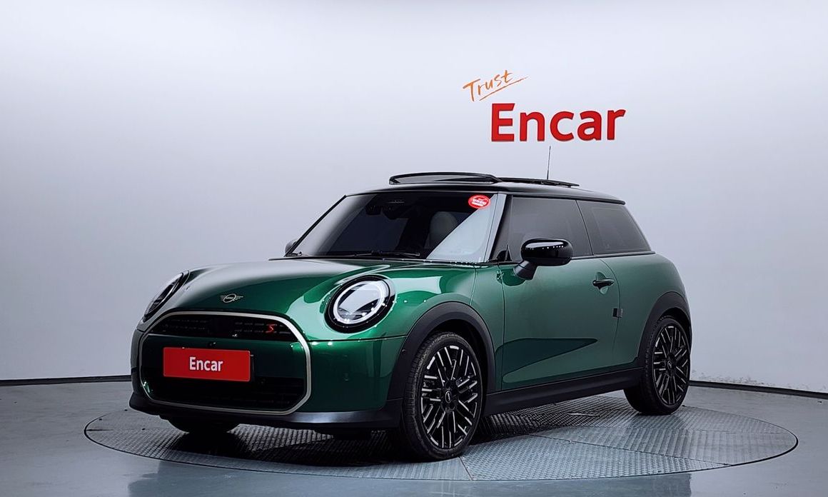 Mini Cooper 2025