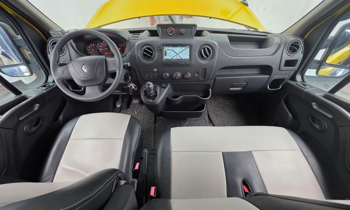 Renault-KoreaSamsung Master 2020