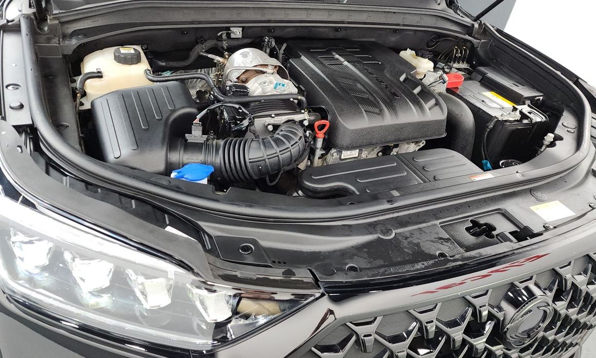 KG_Mobility_Ssangyong Rexton 2024