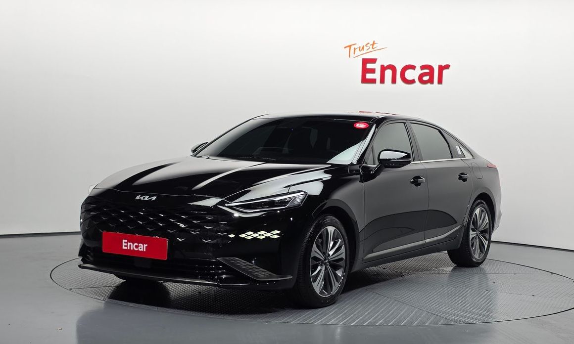Kia K8 2022