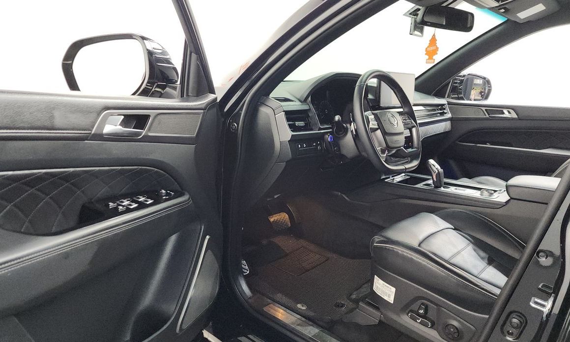 KG_Mobility_Ssangyong Rexton 2024