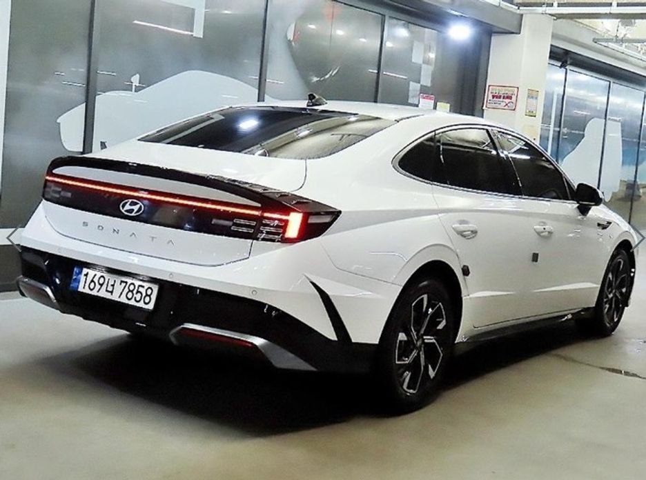 Hyundai Sonata 2024