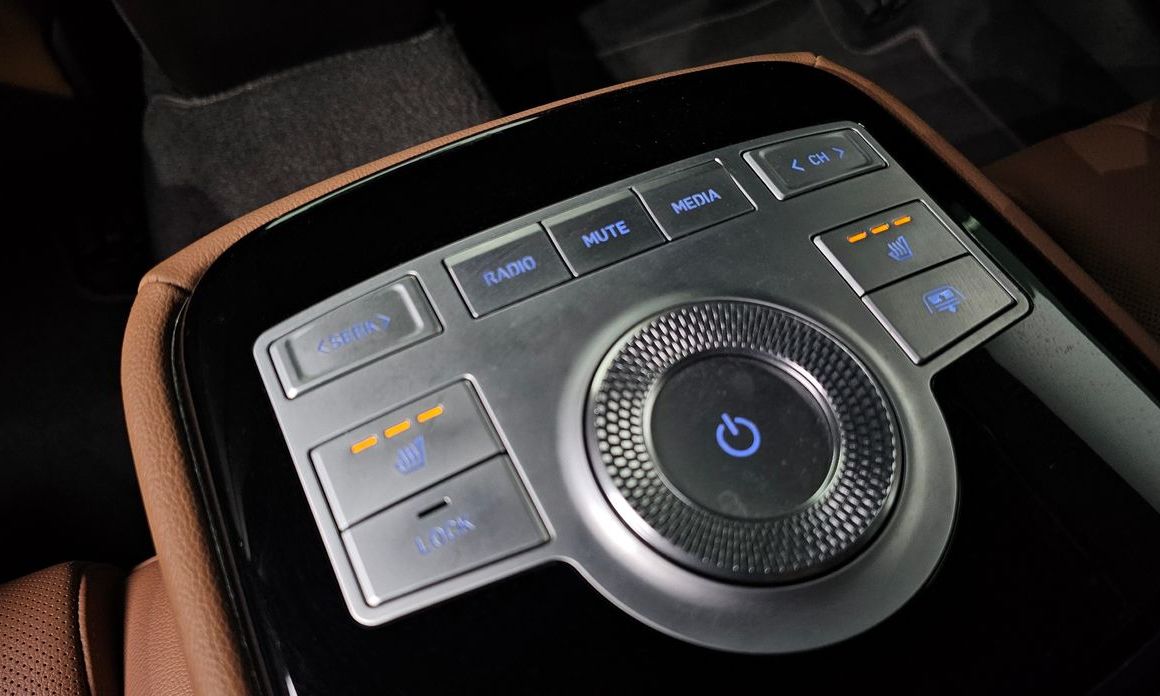 Genesis G80 2022