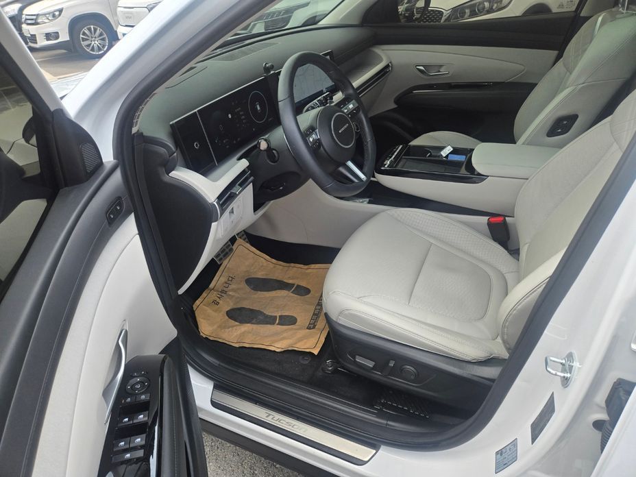Hyundai Tucson 2024