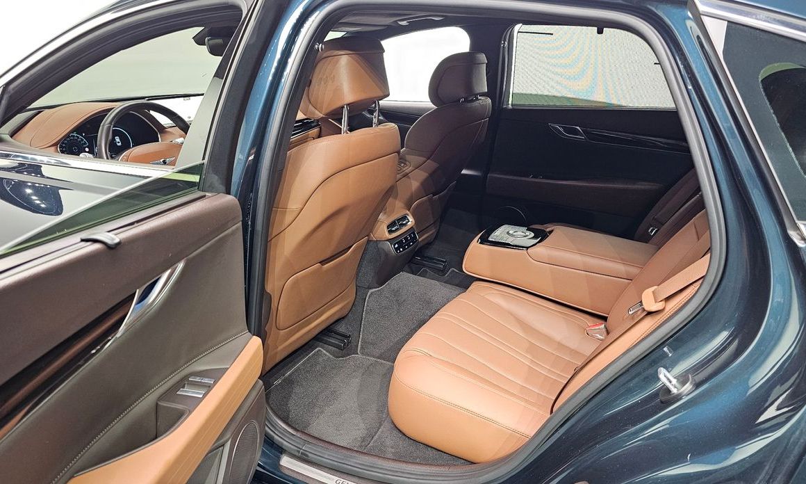 Genesis G80 2022