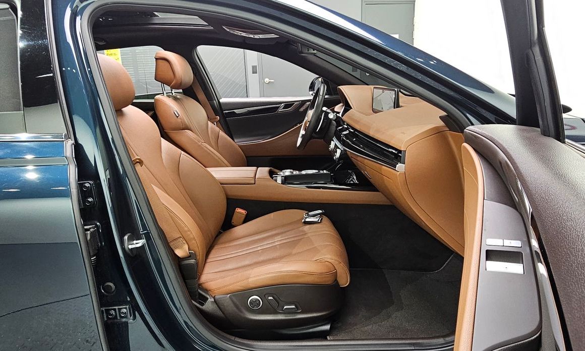 Genesis G80 2022
