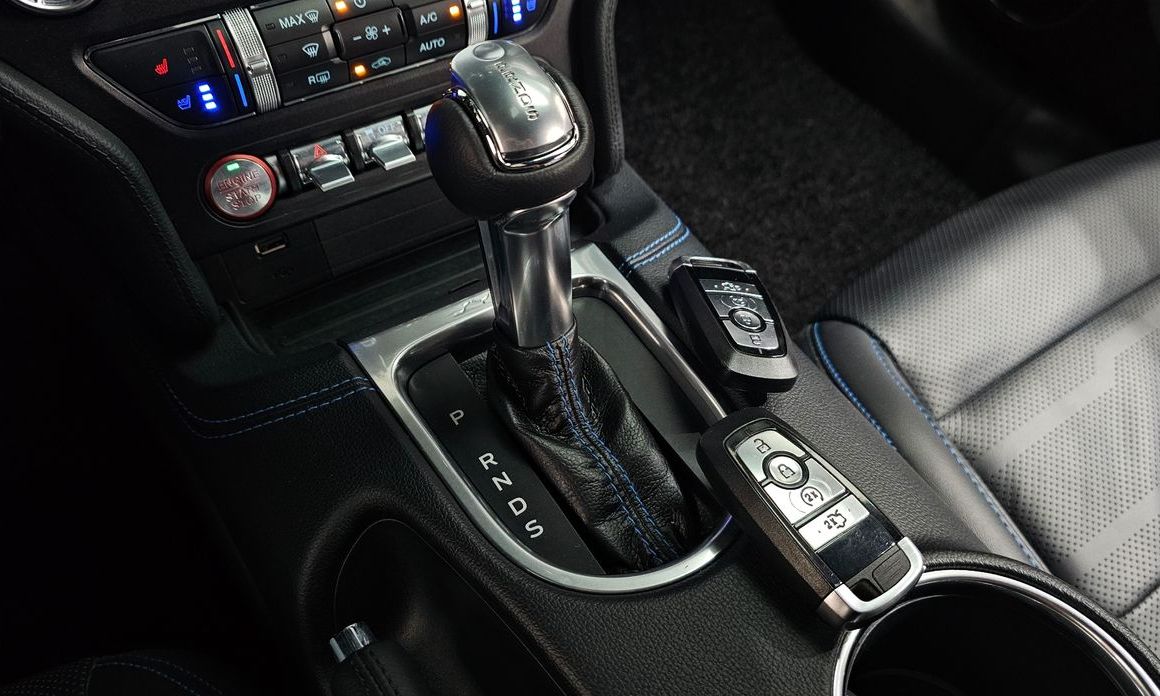 Ford Mustang 2022