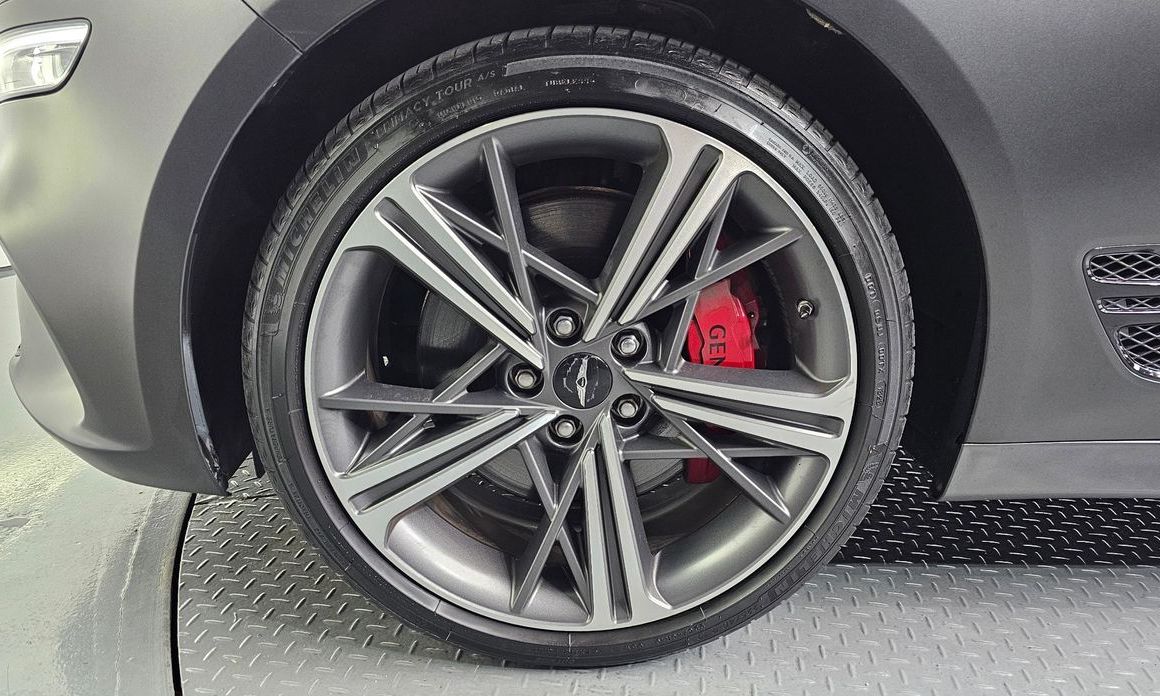 Genesis G70 2024