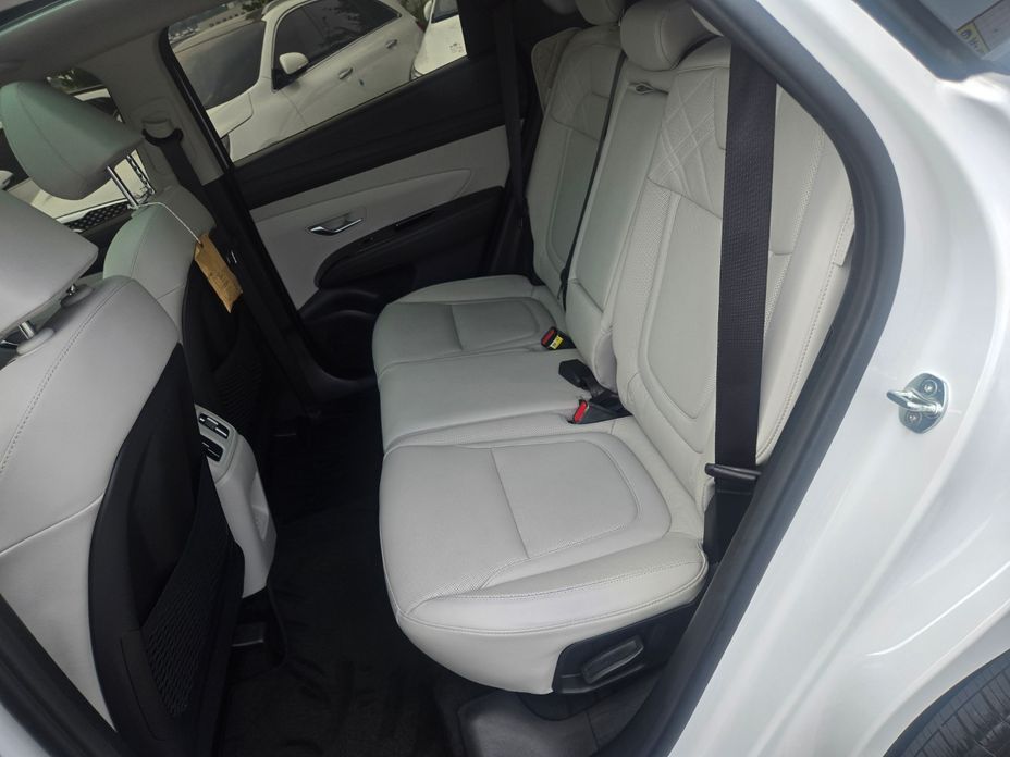 Hyundai Tucson 2024