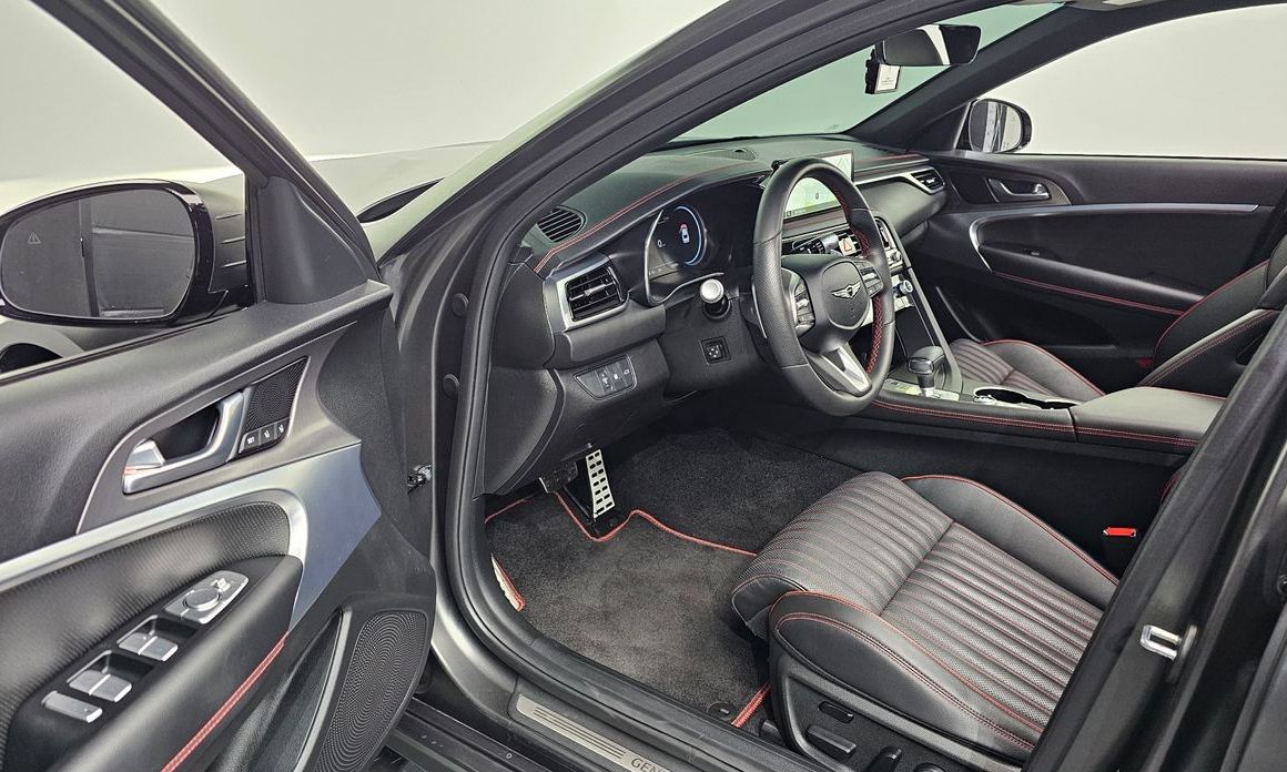 Genesis G70 2024