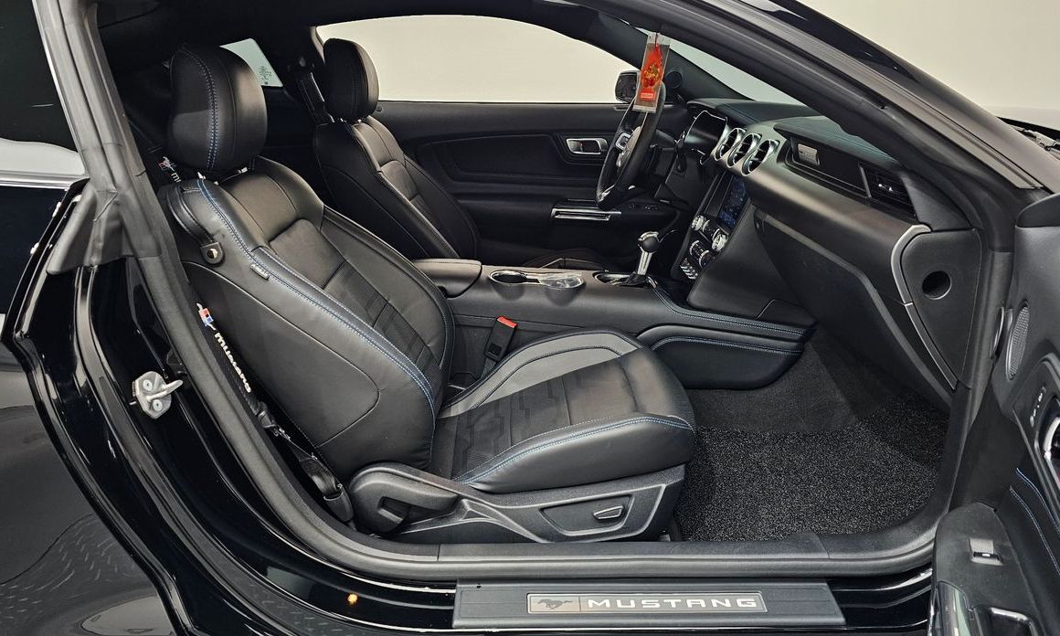 Ford Mustang 2022
