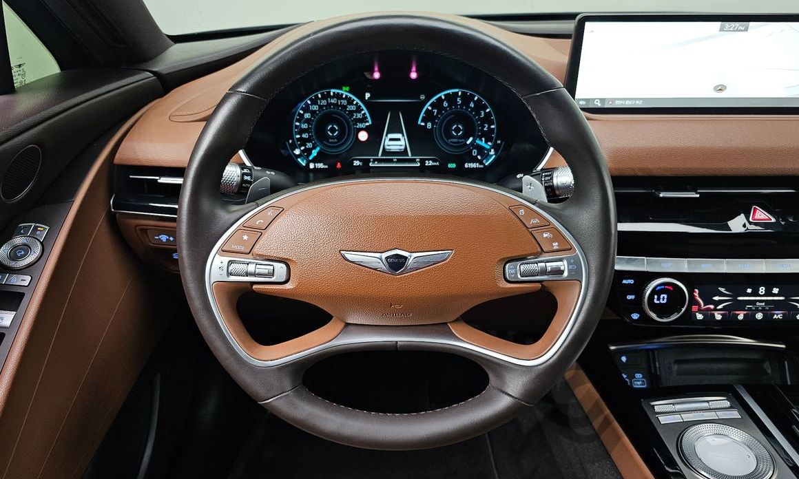 Genesis G80 2022