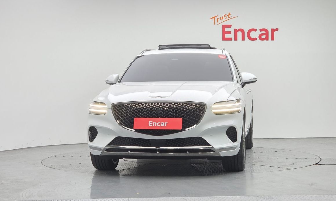 Genesis GV70 2021