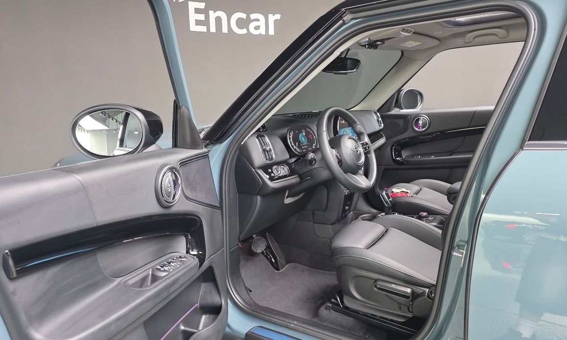Mini Countryman 2022