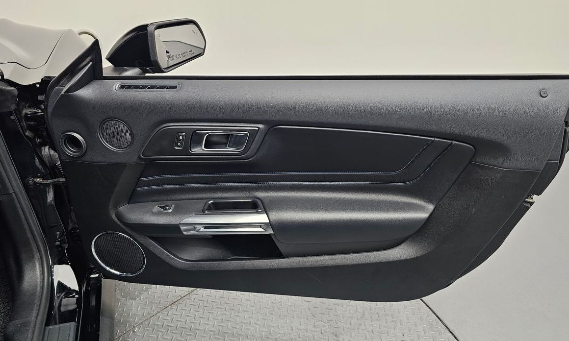 Ford Mustang 2022