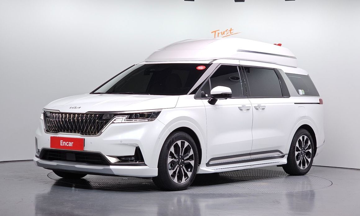 Kia Canival 2022
