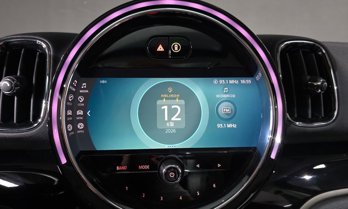 Mini Countryman 2022