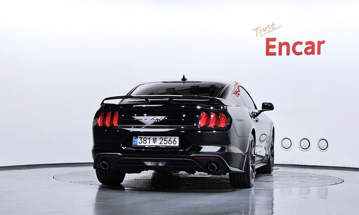 Ford Mustang 2022