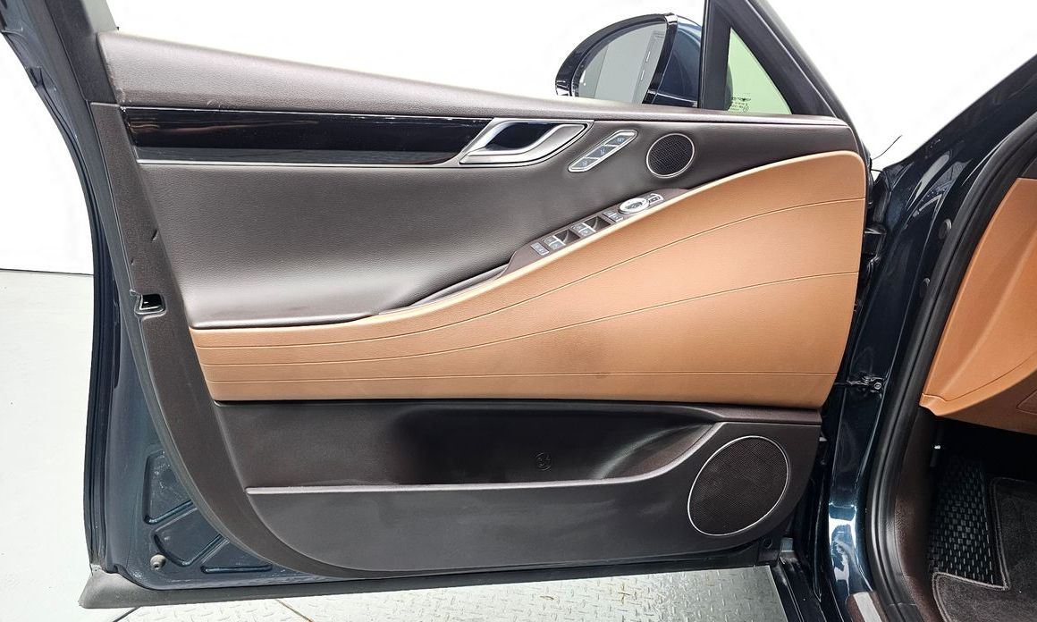 Genesis G80 2022