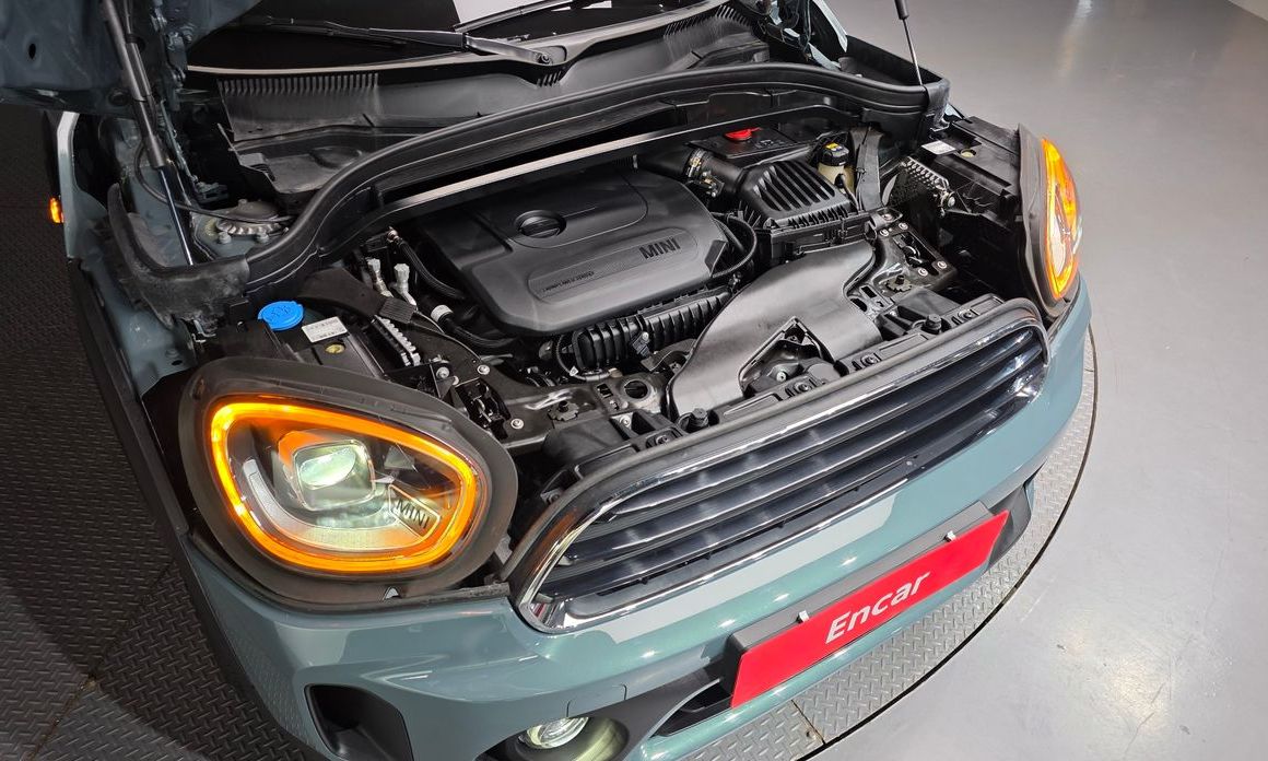 Mini Countryman 2022