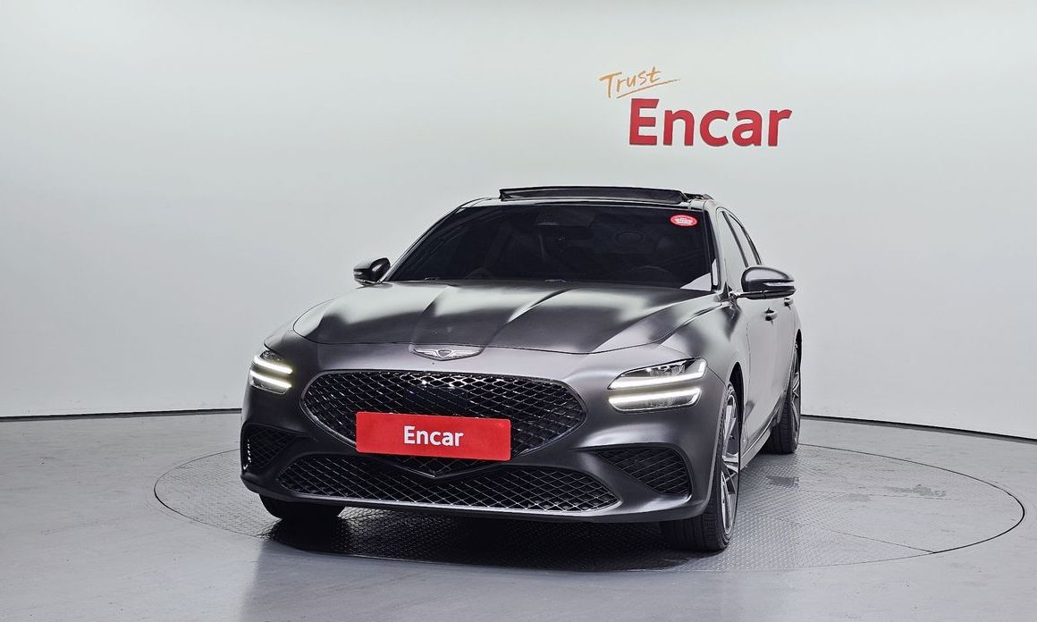 Genesis G70 2024