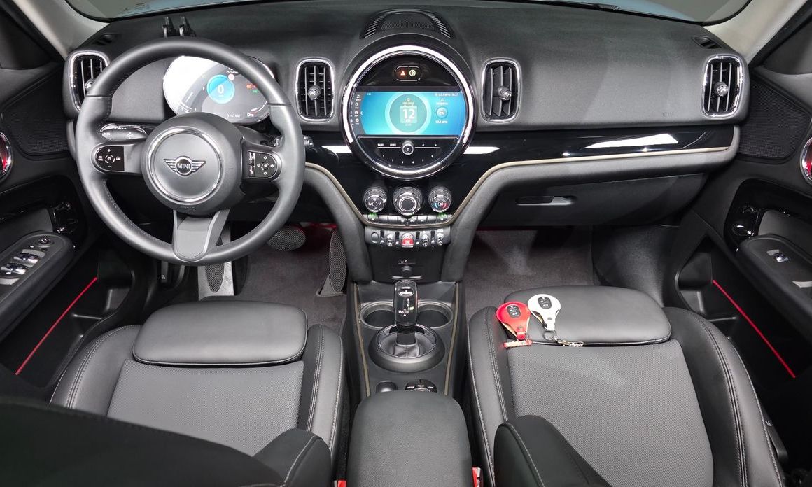 Mini Countryman 2022