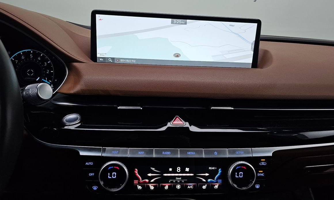 Genesis G80 2022