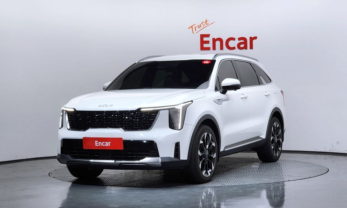 Kia Sorento 2024