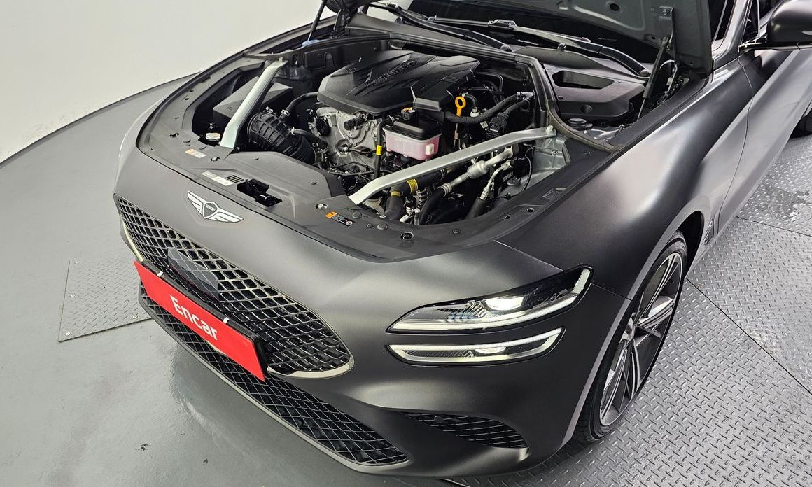Genesis G70 2024