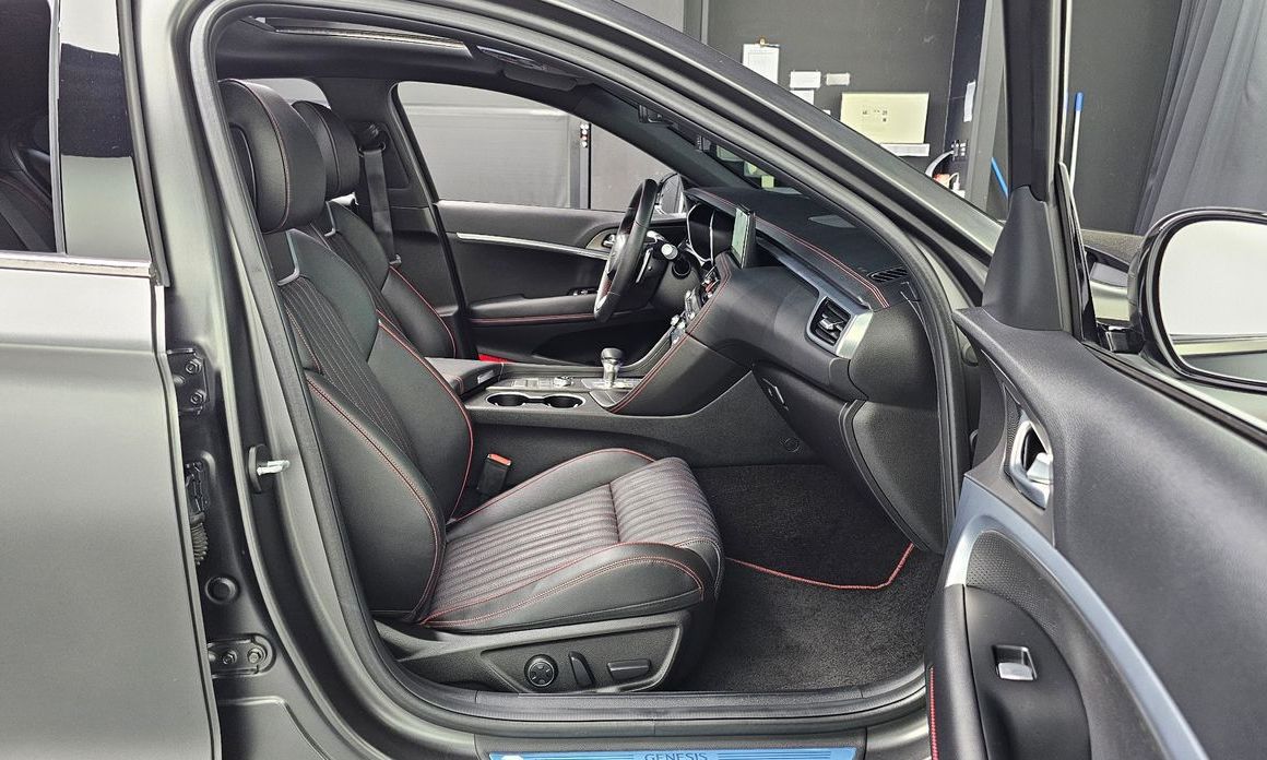 Genesis G70 2024