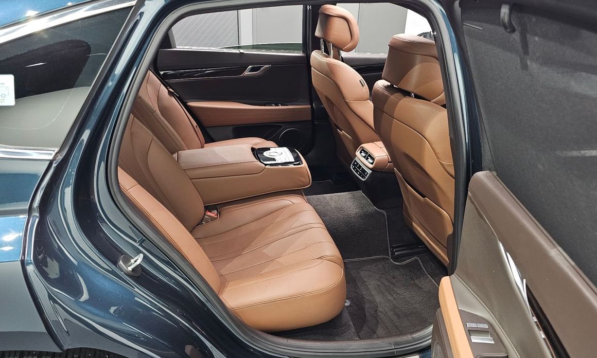 Genesis G80 2022