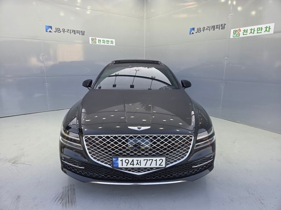 Genesis G80 2023