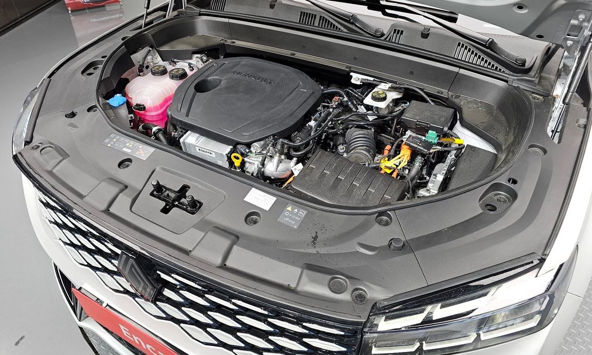 Renault-KoreaSamsung Grand Koleos 2026