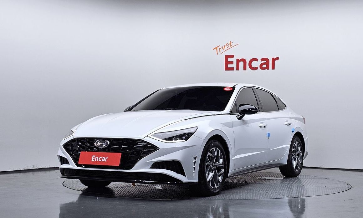 Hyundai Sonata 2022