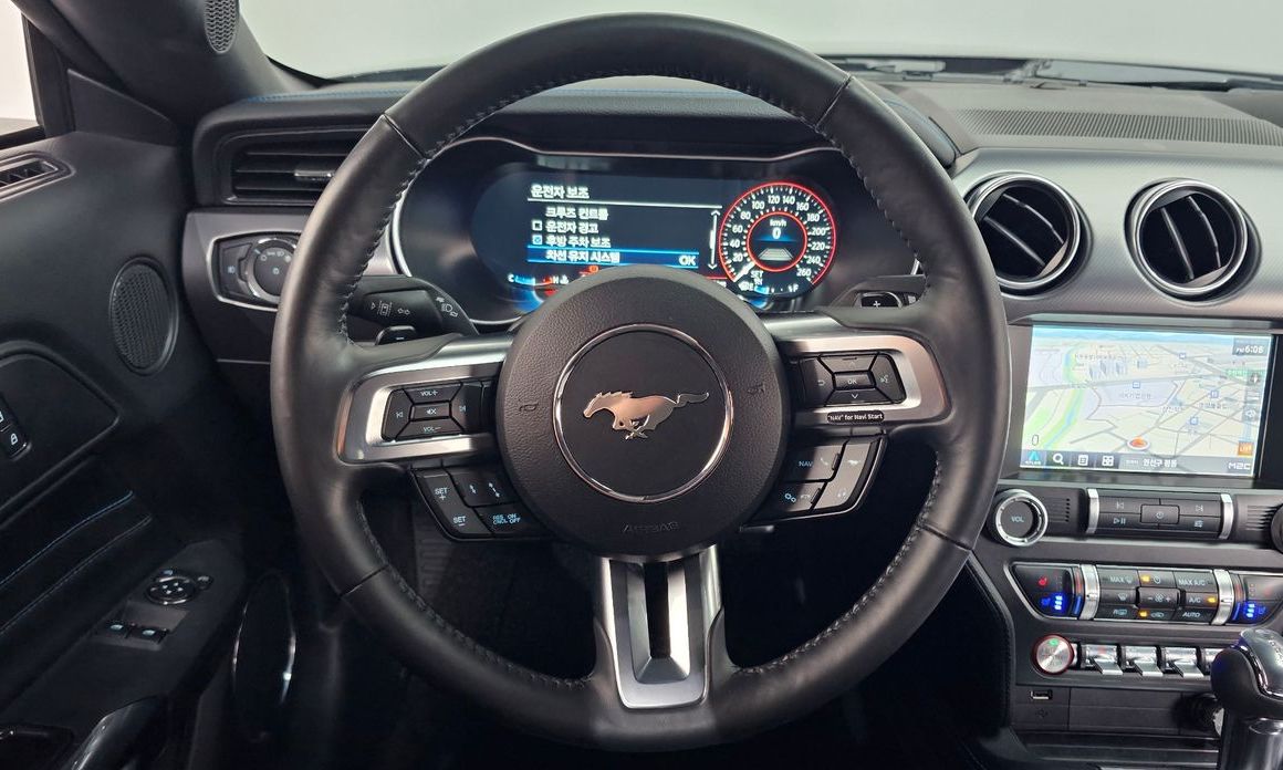 Ford Mustang 2022