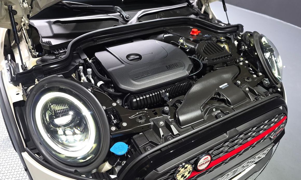 Mini Cooper Convertible 2023