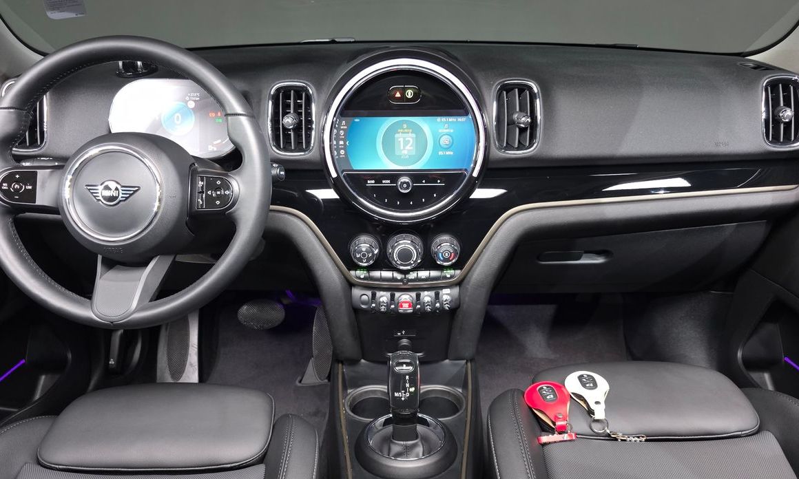 Mini Countryman 2022