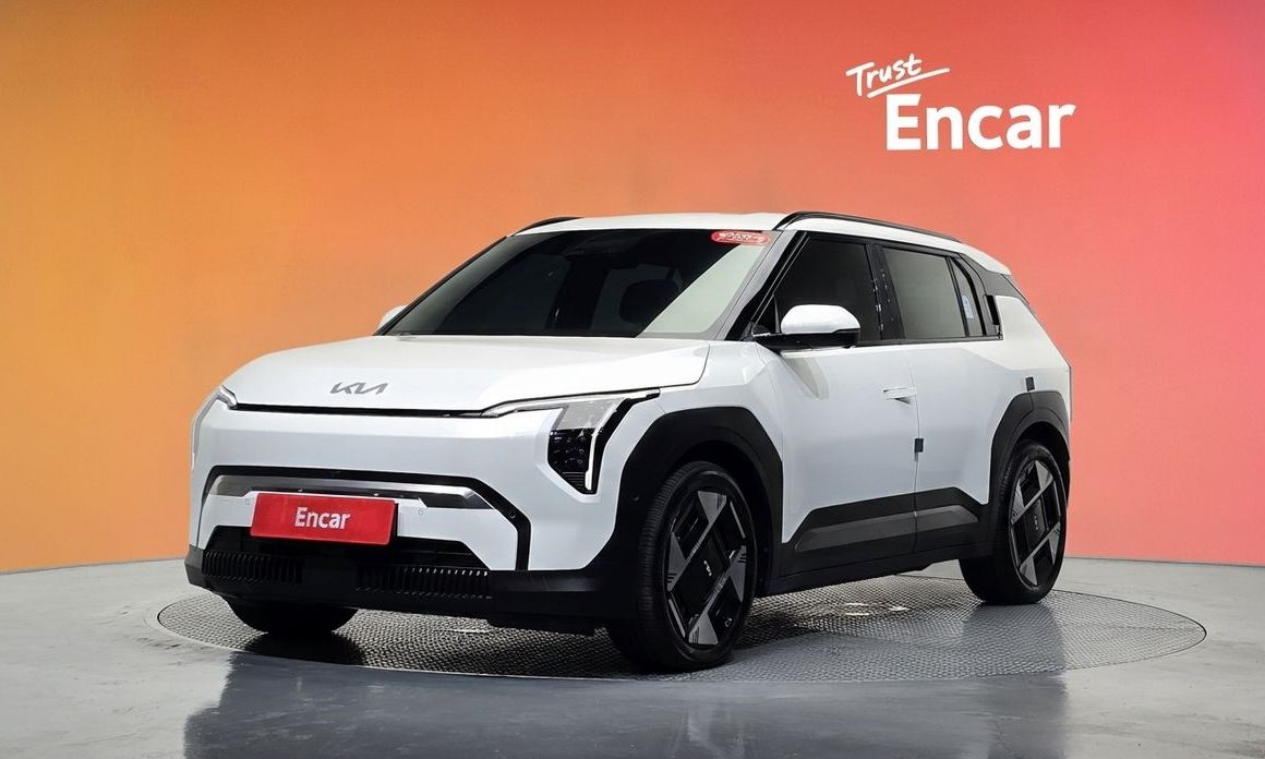 Kia EV3 2025