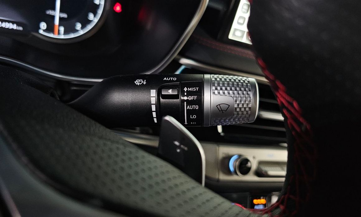 Genesis G70 2024