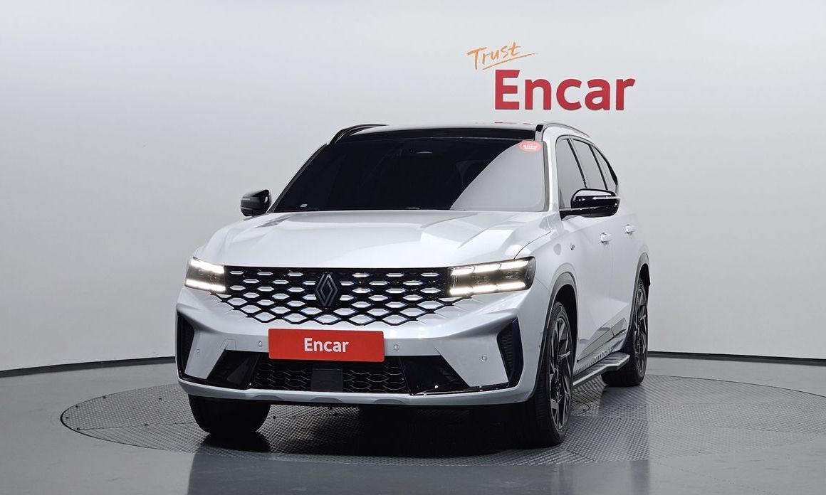 Renault-KoreaSamsung Grand Koleos 2026
