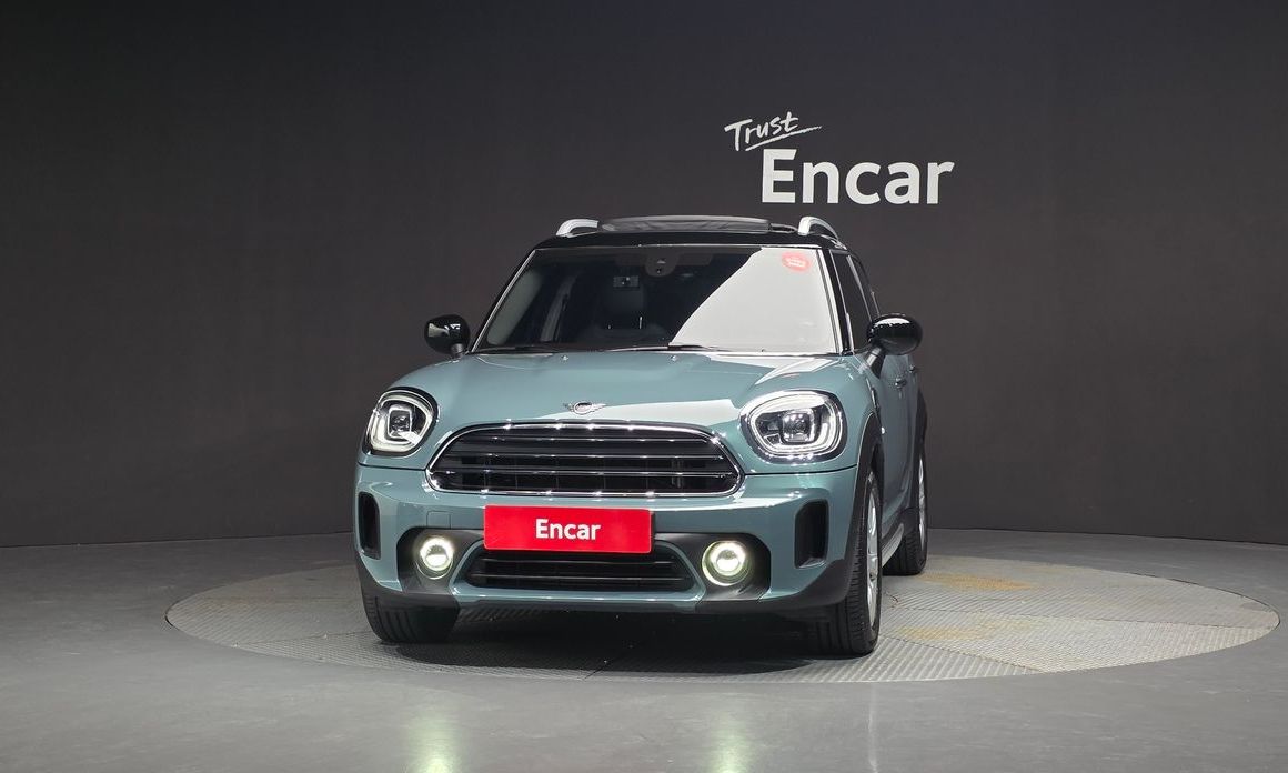 Mini Countryman 2022