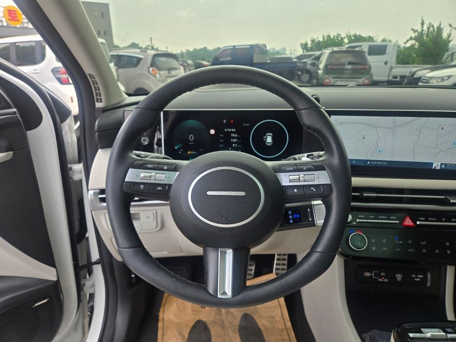 Hyundai Tucson 2024