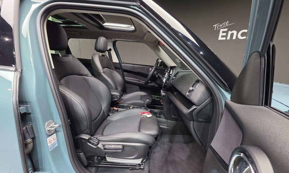 Mini Countryman 2022