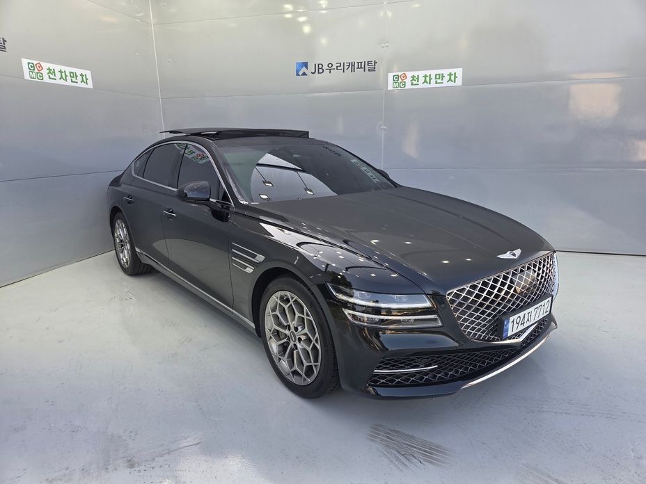Genesis G80 2023