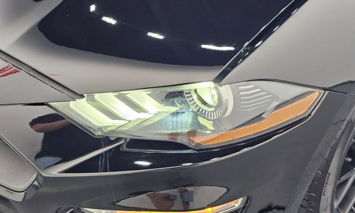 Ford Mustang 2022