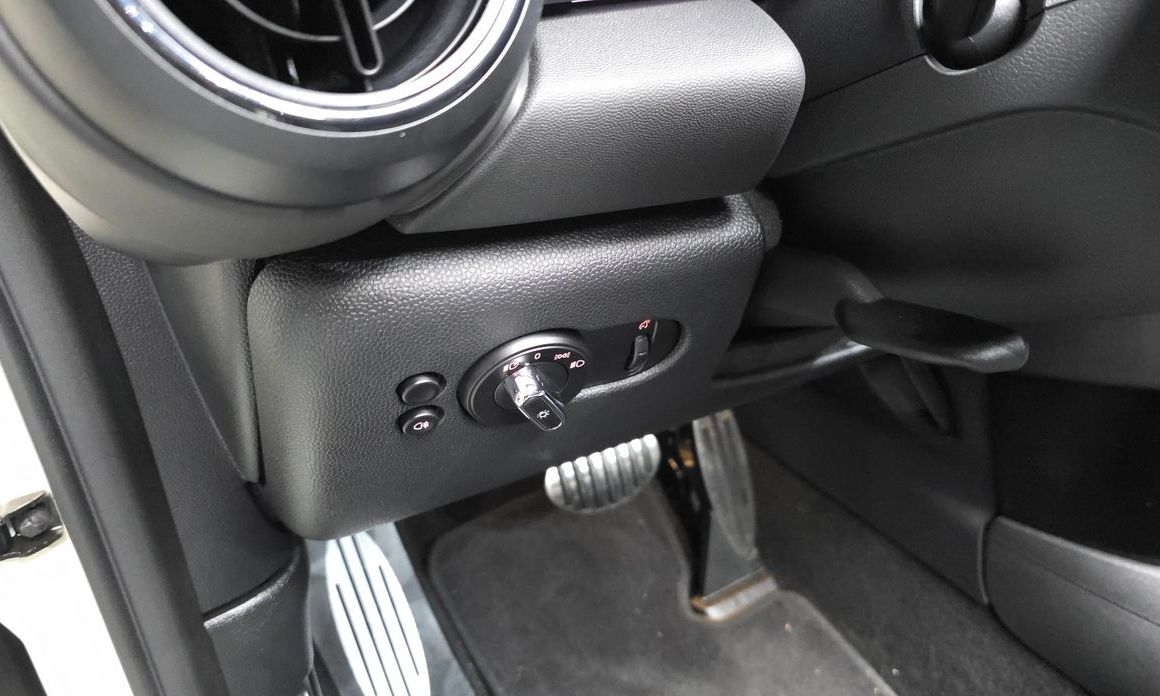 Mini Cooper Convertible 2023