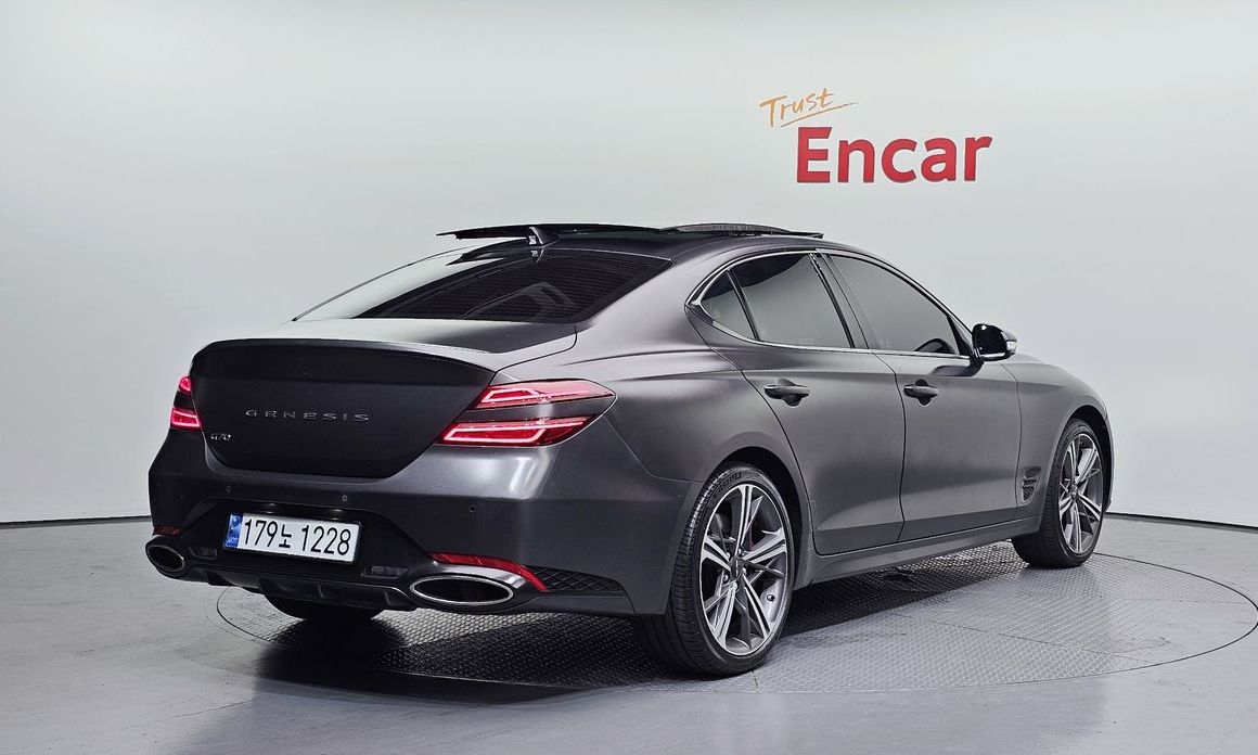 Genesis G70 2024