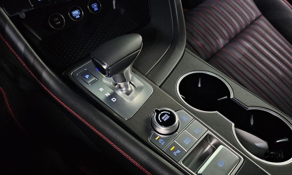 Genesis G70 2024