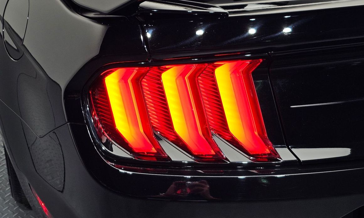 Ford Mustang 2022