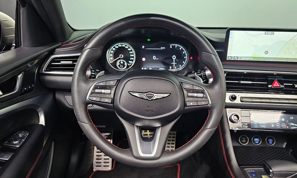 Genesis G70 2024